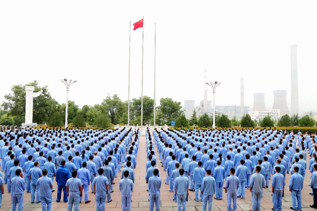 萬基控股集團(tuán)舉辦系列活動(dòng)喜慶新中國(guó)成立70華誕 